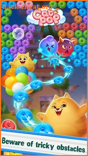 Cat Pop screenshot