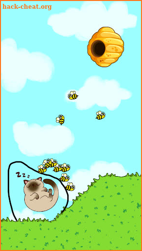 Cat Rescue: Draw 2 Save screenshot