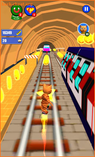 Cat Run Leo 2 screenshot