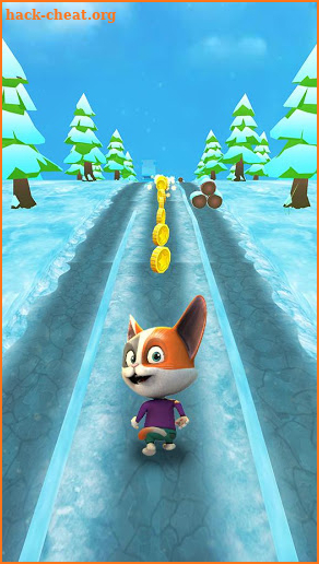 Cat Run Simulator 3D : Build & Design Home screenshot