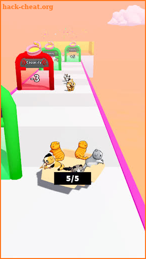 Cat Runners screenshot