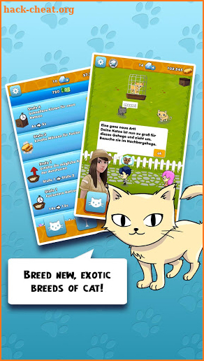 Cat Safari 2 screenshot