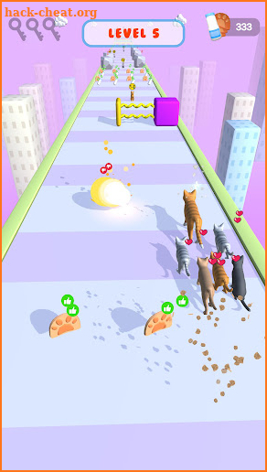 Cat Saver 3D screenshot