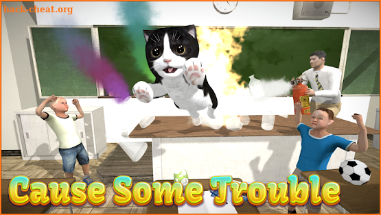 Cat Simulator - and friends 🐾 screenshot