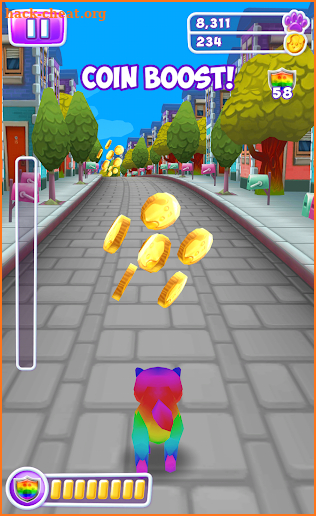 Cat Simulator - Kitty Cat Run screenshot