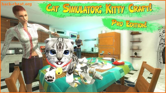 Cat Simulator Kitty Craft Pro Edition screenshot