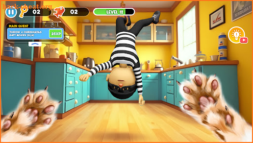 Cat Simulator: Paws & Pranks screenshot