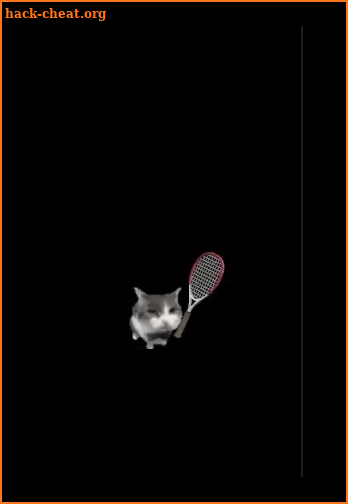 Cat Tennis screenshot