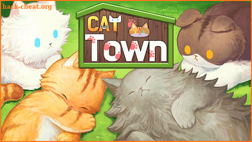 Cat town (Tap RPG) - Premium screenshot