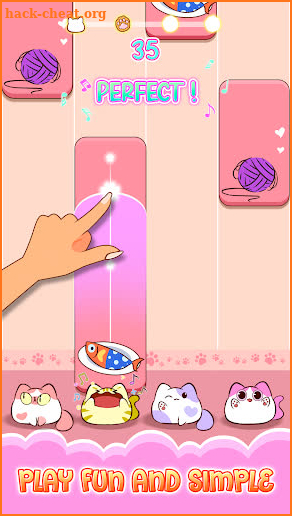 Cat World Music screenshot