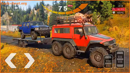 Catalina Hummer Jeep  - Offroad Hummer Truck 2020 screenshot