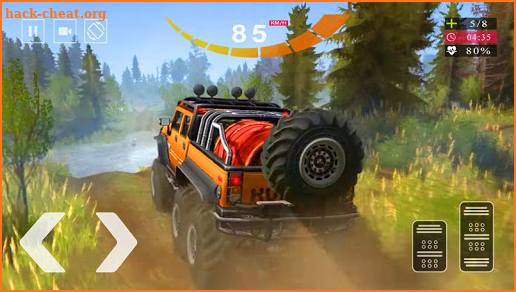 Catalina Hummer Jeep  - Offroad Hummer Truck 2020 screenshot