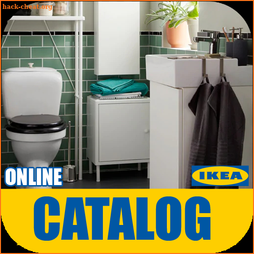 Catalog IKEA Online screenshot