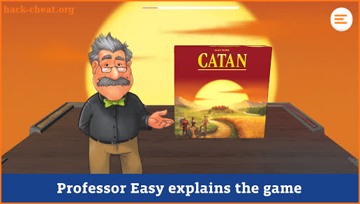 Catan Assistant screenshot