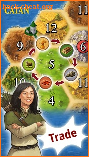 Catan Classic screenshot