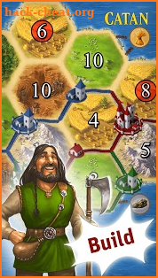 Catan Classic screenshot