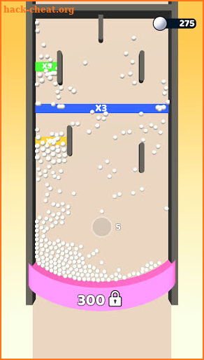 Catapult Ball screenshot