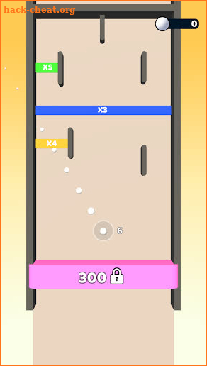 Catapult Ball screenshot