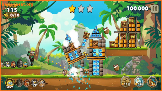 Catapult Quest screenshot