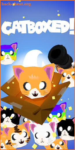 Catboxed screenshot