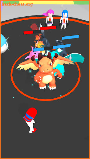 Catch and Fight! screenshot