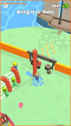 Catch and Run screenshot