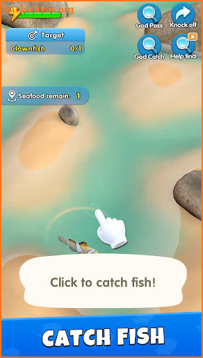 Catch Fish! screenshot