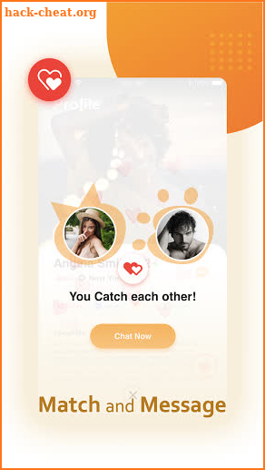 Catch Lite - Dating App to Chat & Meet Singles screenshot