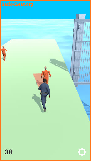 Catch Master 3D screenshot