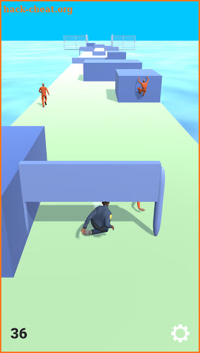 Catch Master 3D screenshot