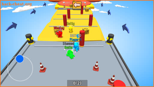 Catch Party: 1 2 3 4 Player Games screenshot