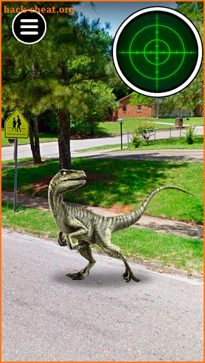 Catch Pocket Dinosaurs! screenshot