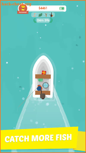 Catch The Fish - Tycoon screenshot