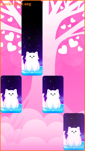 Catch Tiles Magic Piano screenshot