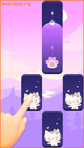 Catch Tiles Magic Piano screenshot