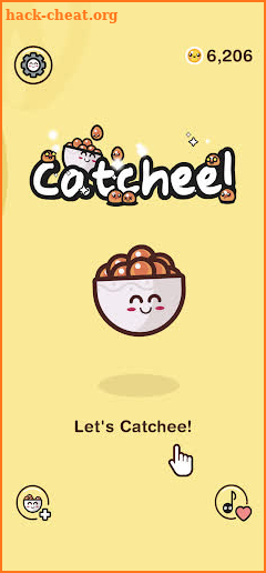 Catchee screenshot