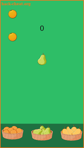 CatchingFruits screenshot