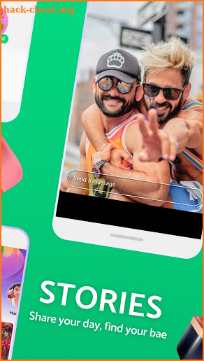 CatchMe - Gay Social App screenshot