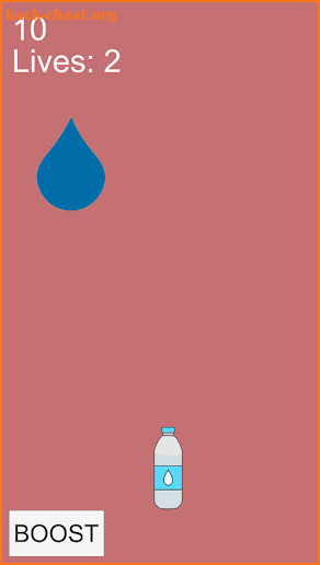 CatchWaterDrop screenshot