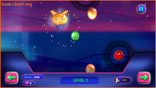 CatchyGem screenshot