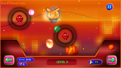 CatchyGem screenshot