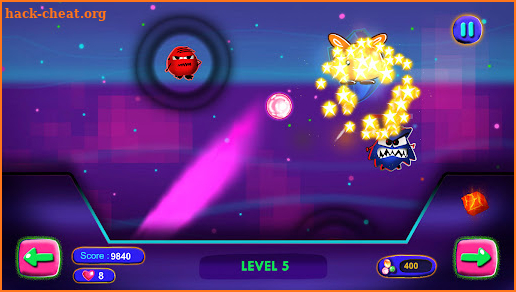 CatchyGem screenshot