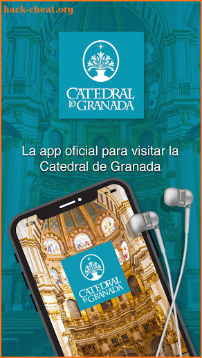 Catedral de Granada - Audioguía Oficial screenshot