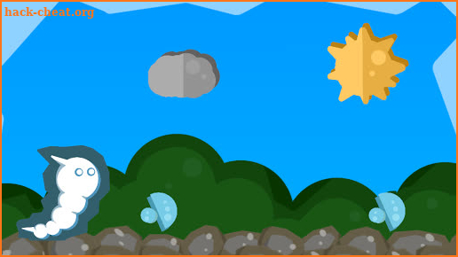 Caterpillar Jump screenshot