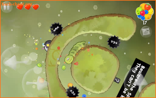 Caterzillar screenshot