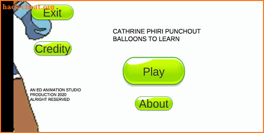 catherine phiri punchout screenshot