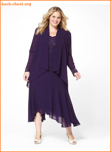 Catherines Plus Size Dresses screenshot