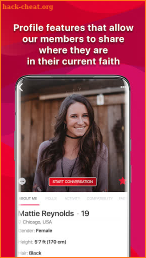 Catholic Dating with Catholic Singles! screenshot