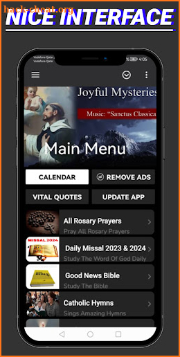 Catholic Missal 2024 & Prayers screenshot