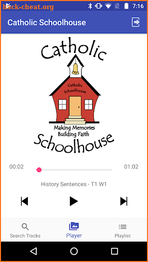 Catholic Schoolhouse screenshot